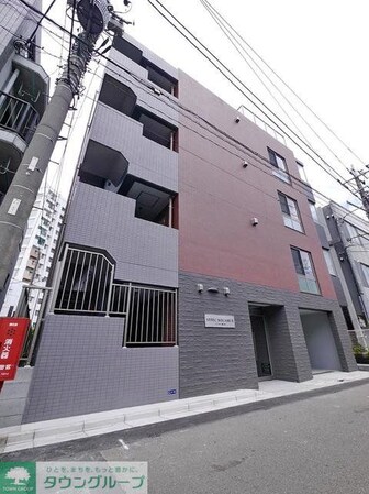 XEBEC池上IIの物件外観写真